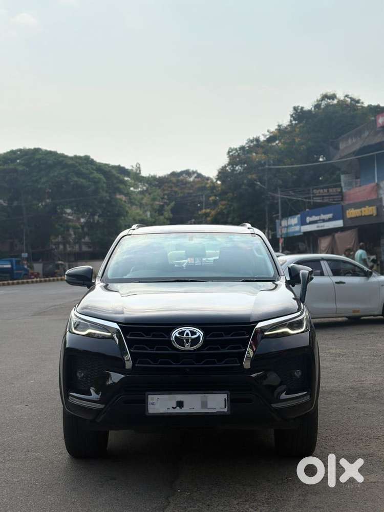 Toyota Fortuner 4x4 At 2.8 Diesel, 2022, Diesel