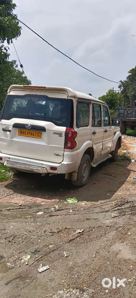 Mahindra Scorpio Classic 2020 Diesel Manual