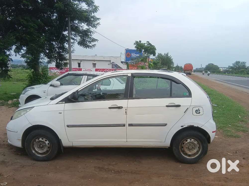 Tata Indica Vista 2013 Ls Diesel