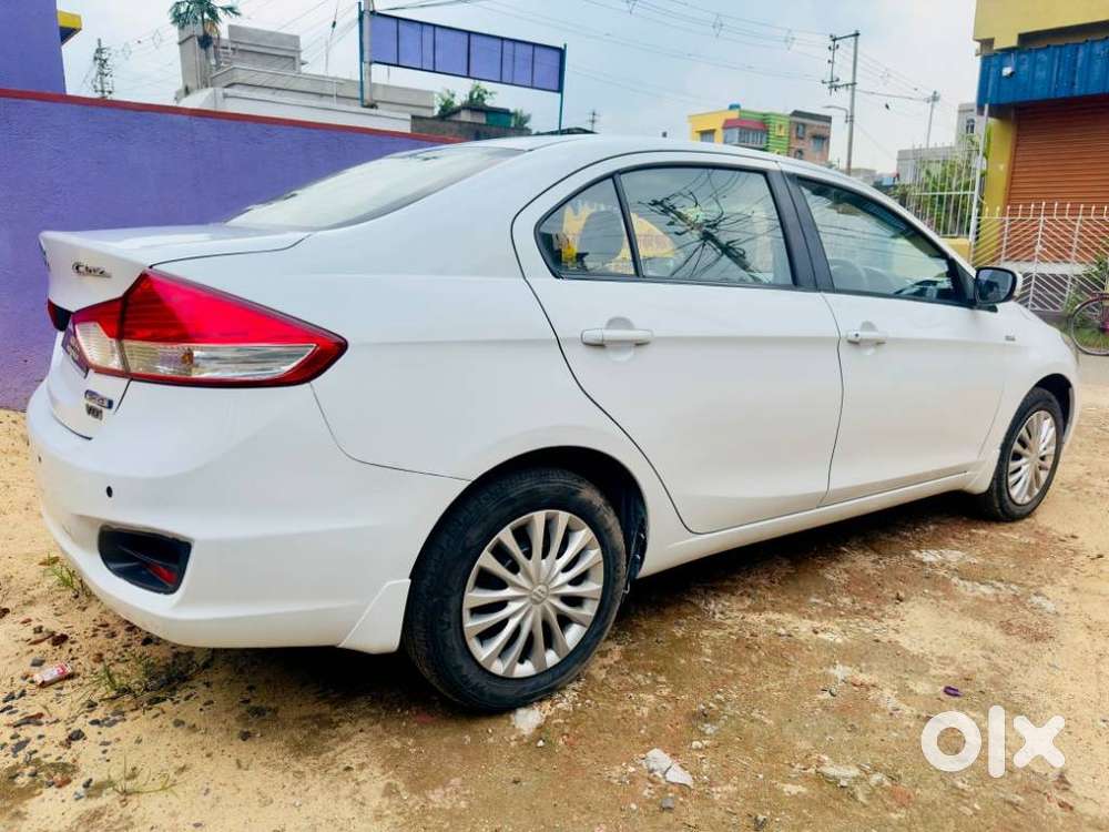 Maruti Suzuki Ciaz Vdi Option Shvs, 2017, Diesel