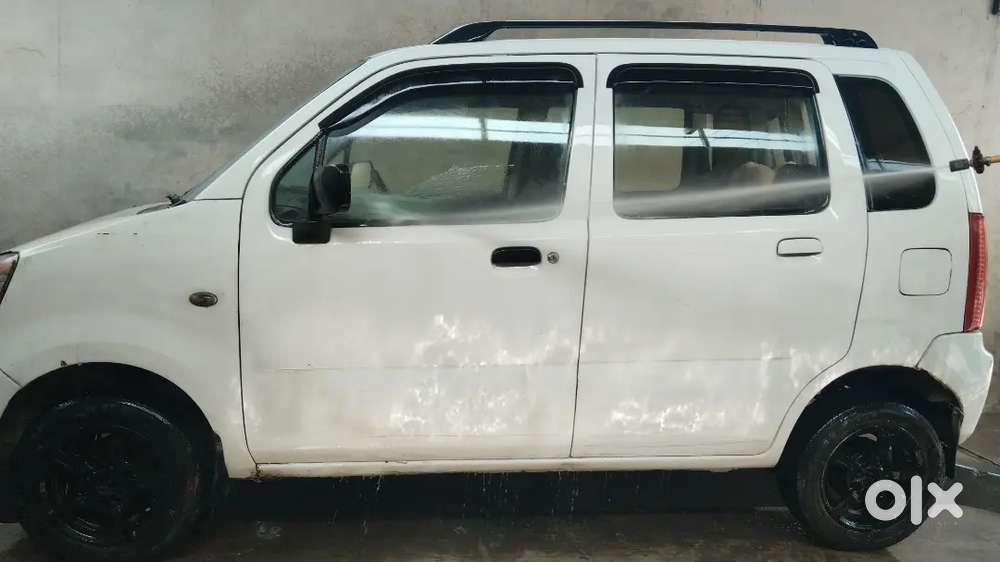 Maruti Suzuki Wagon 2008 Petrol 145000 Km Driven