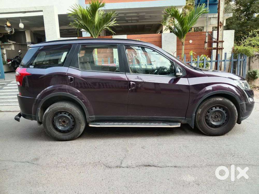 Mahindra Xuv500 W7 At, 2018, Diesel