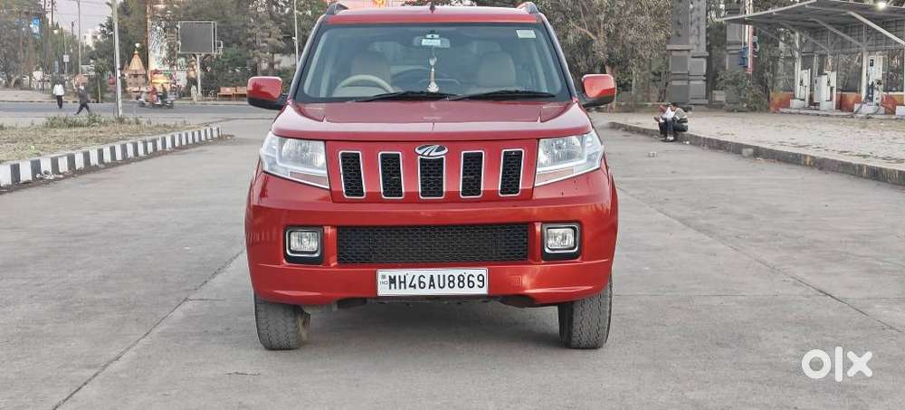 Mahindra Tuv 300 T8, 2016, Diesel