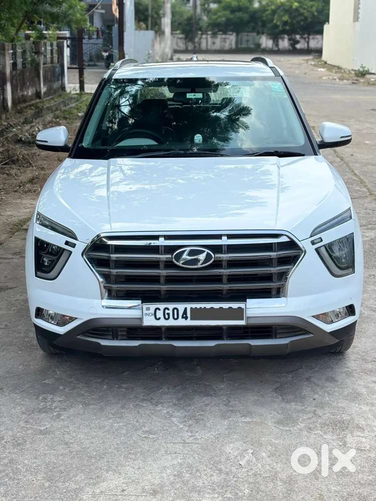 Hyundai Creta Sx 1.5 Diesel, 2021, Diesel