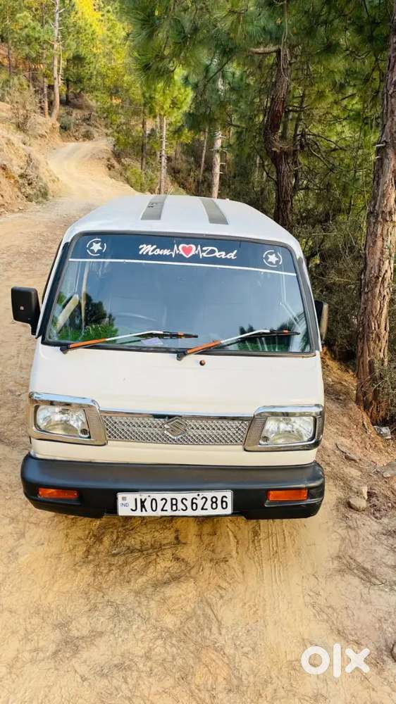 Maruti Suzuki Omni 2017 Petrol Manual