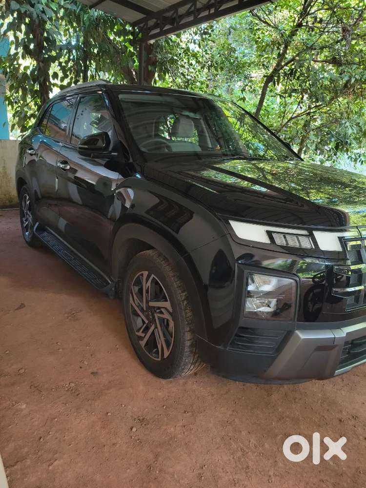 Hyundai Creta Petrol 2024 Manual Variant