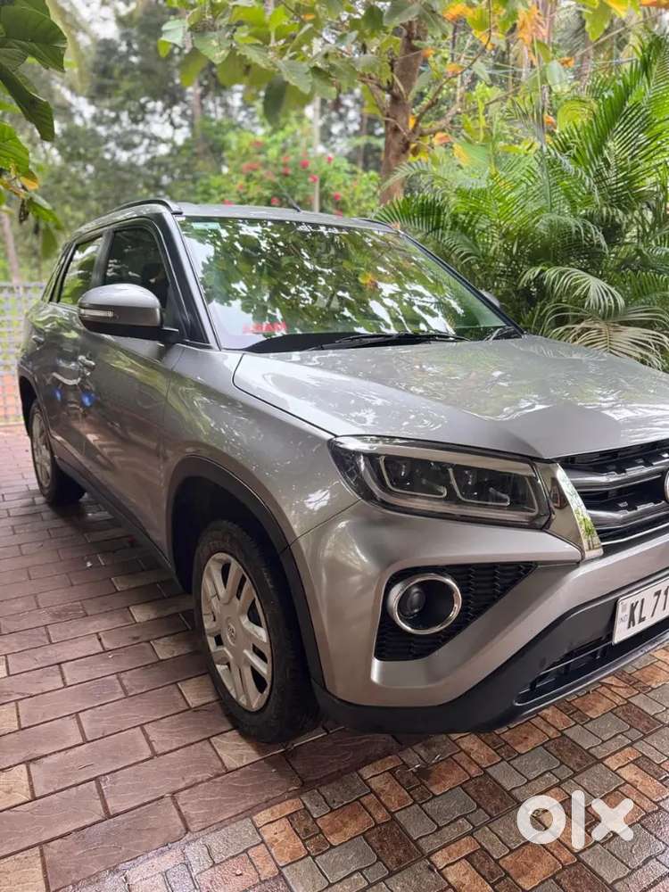 Toyota Urban Cruiser 2021