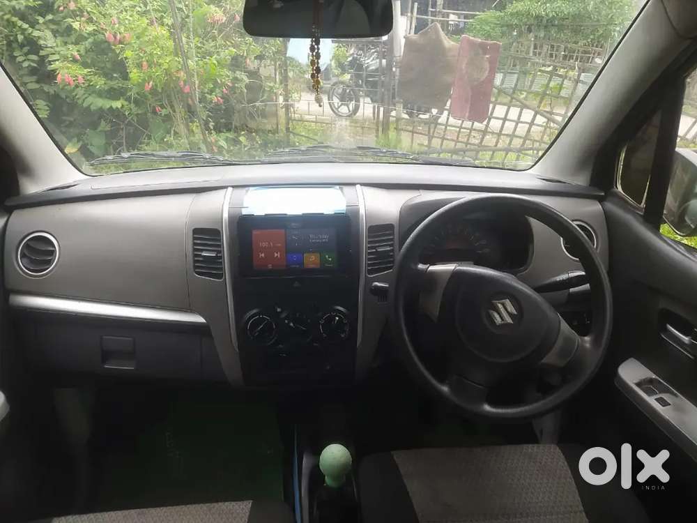 Maruti Suzuki Wagon R Flex Fuel 2010 Petrol 100000 Km Driven