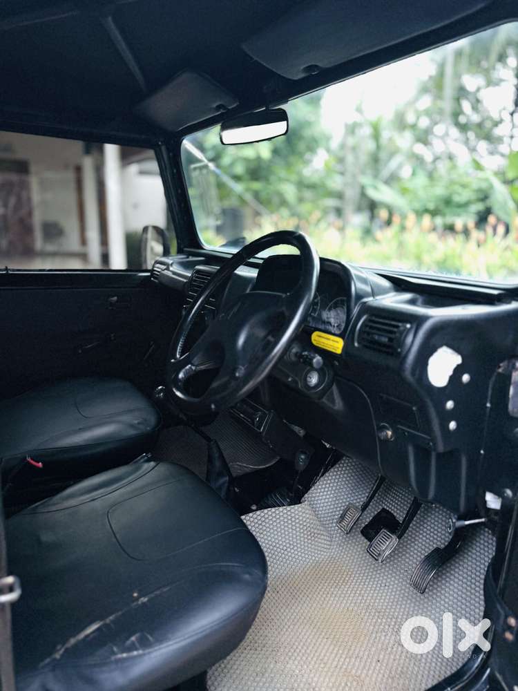 Mahindra Thar 4x4, 2014, Diesel