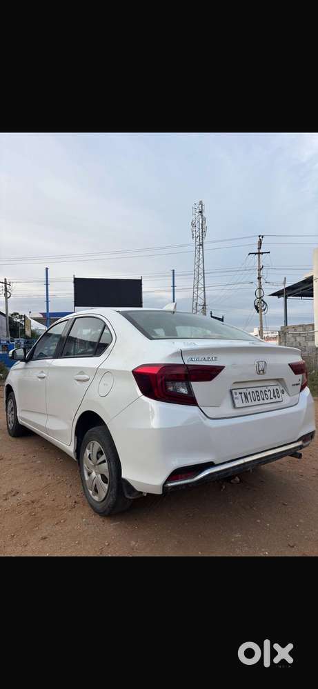Honda Amaze Sx I-vtec, 2022, Petrol