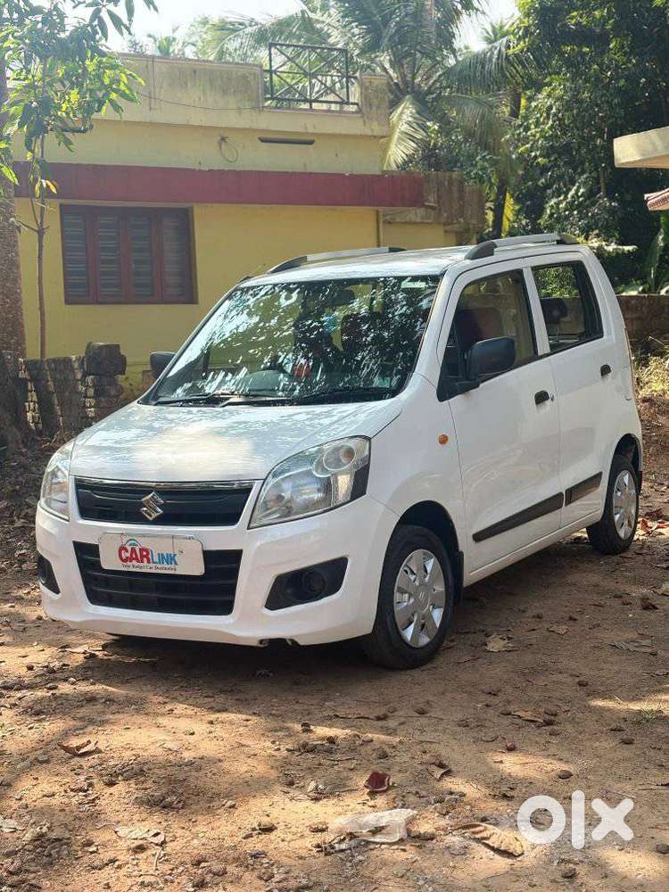 Maruti Suzuki Wagon R Lxi, 2014, Petrol
