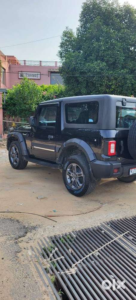 Mahindra Thar Lx Hard Top Diesel Mt 4wd, 2023, Diesel