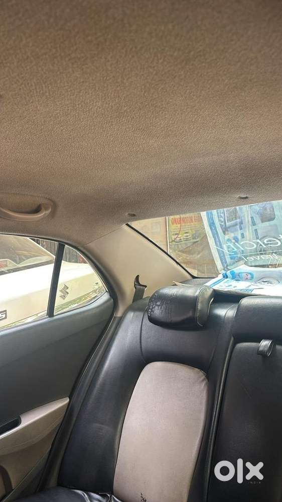 Hyundai Xcent Petrol