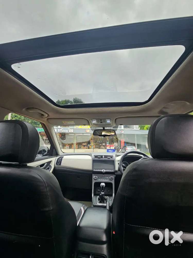 Hyundai Creta Facelift 2023