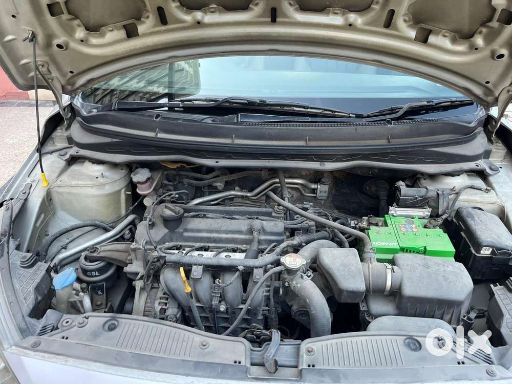 2014 Hyundai I20 Magna