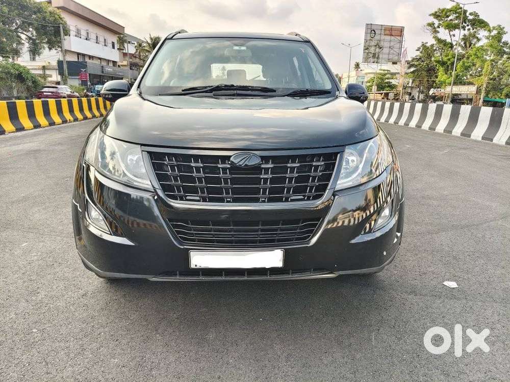 Mahindra Xuv500 W10 At, 2018, Diesel
