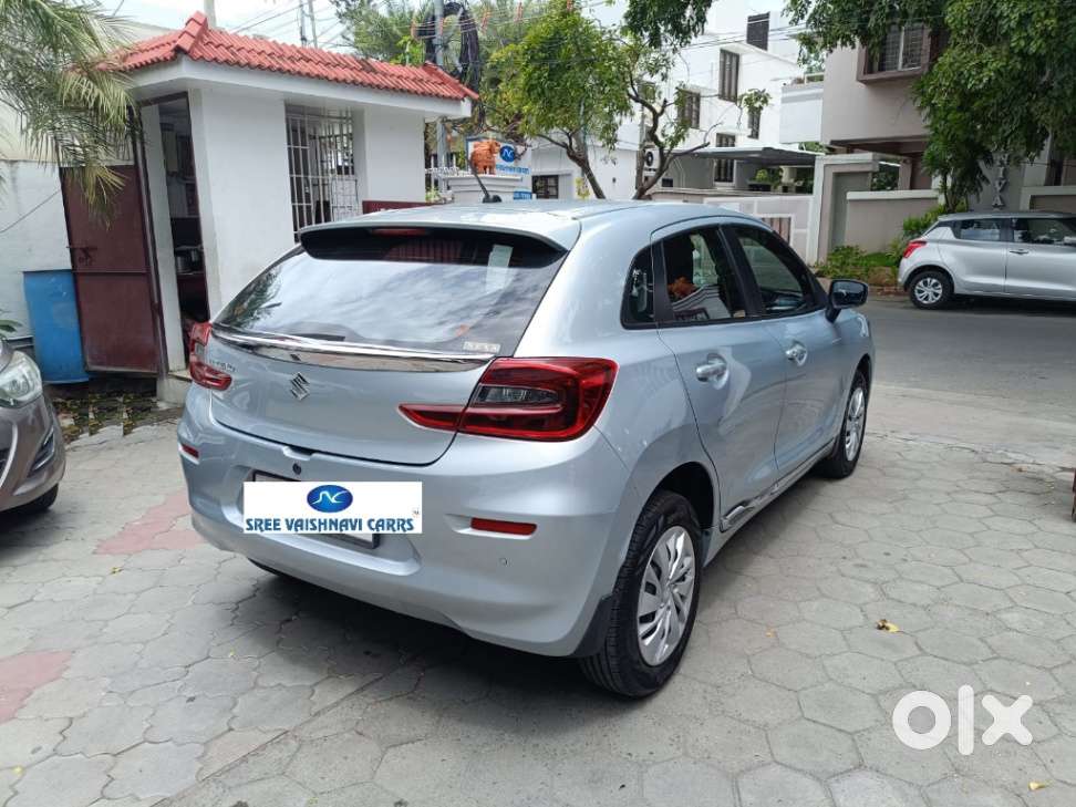 Maruti Suzuki Baleno Delta, 2025, Petrol