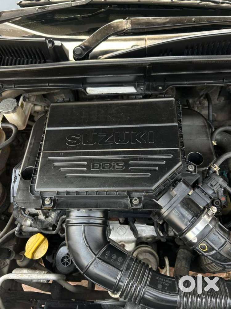 Maruti Suzuki Vitara Brezza Zdi Plus Amt, 2019, Diesel