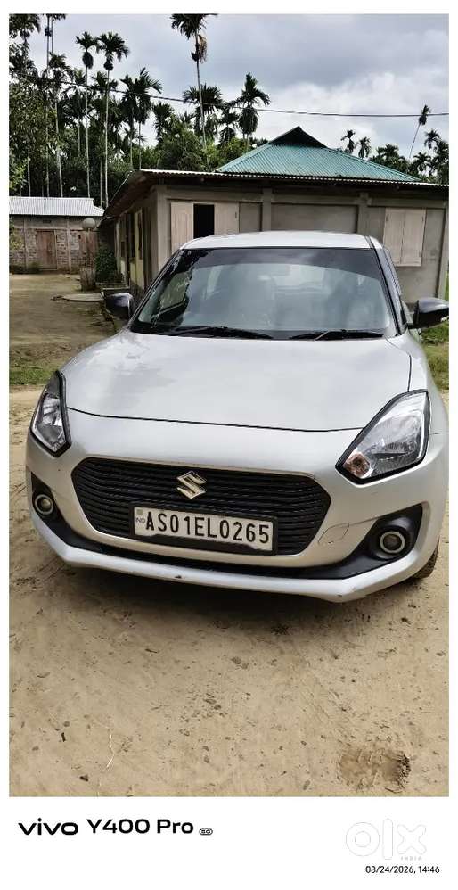 Maruti Suzuki Swift Zxi 2020