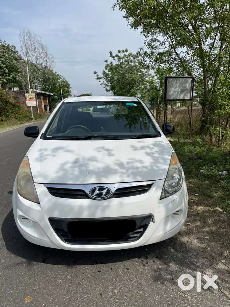 Hyundai I20 2011 Petrol Well Maintained