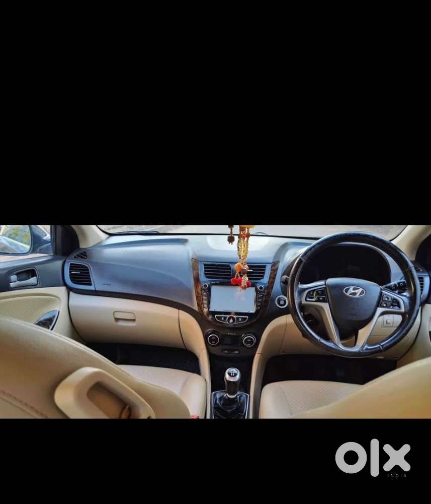 Hyundai Verna 2013 Petrol Well Maintained