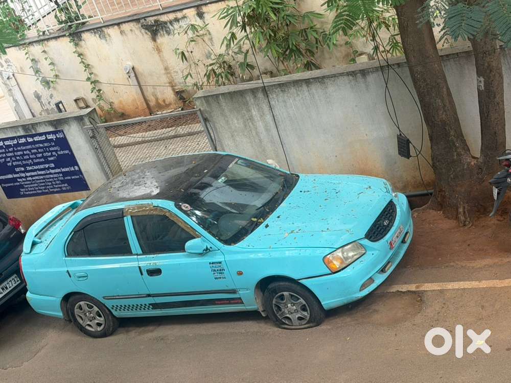 Hyundai Accent Diesel 2003
