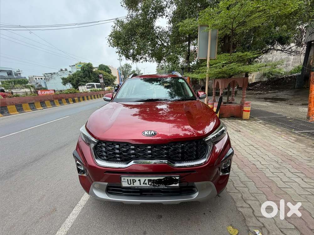 Kia Sonet Diesel 2020