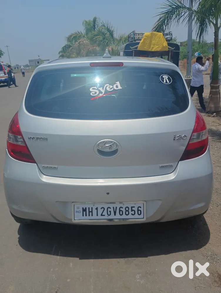 Hyundai I20 2011 Diesel Well Maintained