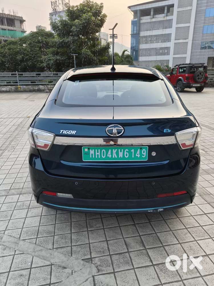 Tata Tigor Ev Xz Plus, 2022, Electric
