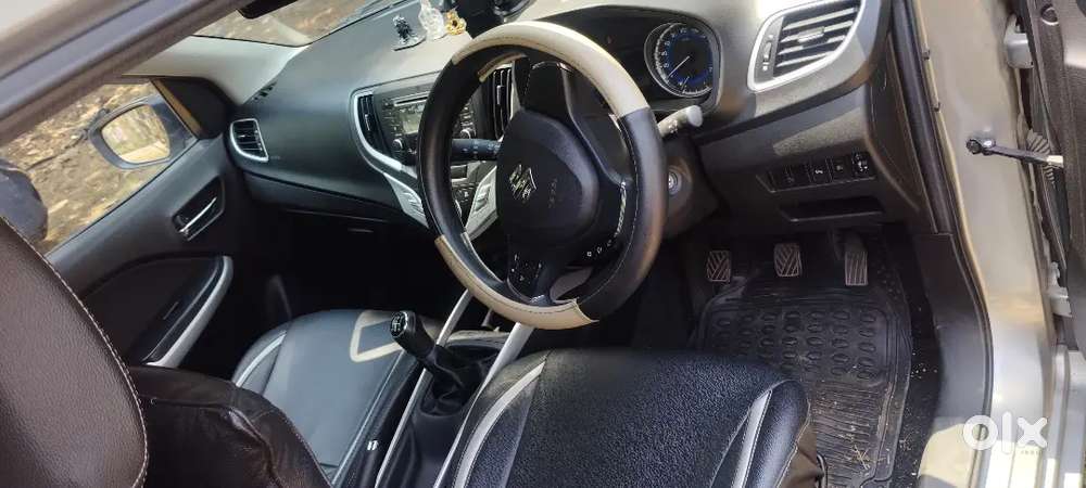 Maruti Suzuki Baleno 2018 Petrol Well Maintained