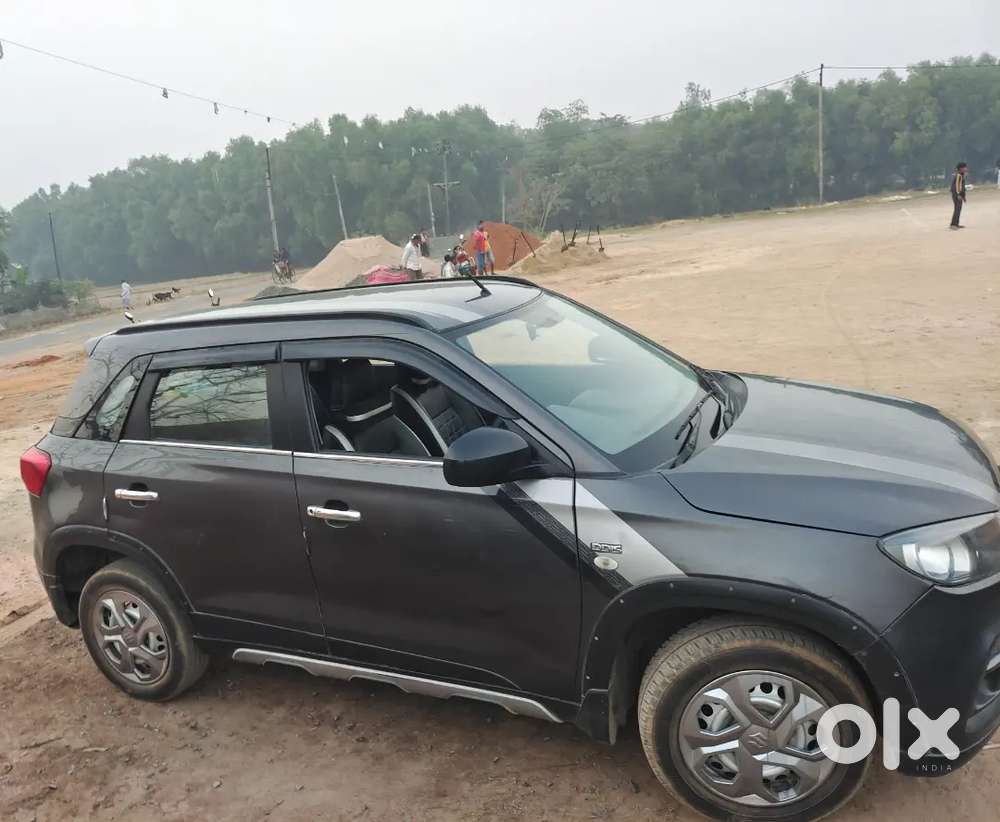 Maruti Suzuki Vitara Brezza 2018