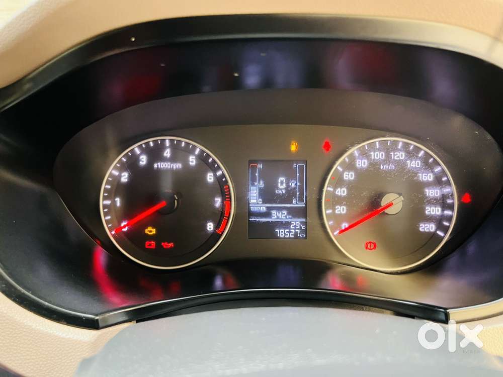 Hyundai I20 1.2 Magna Executive, 2019, Petrol