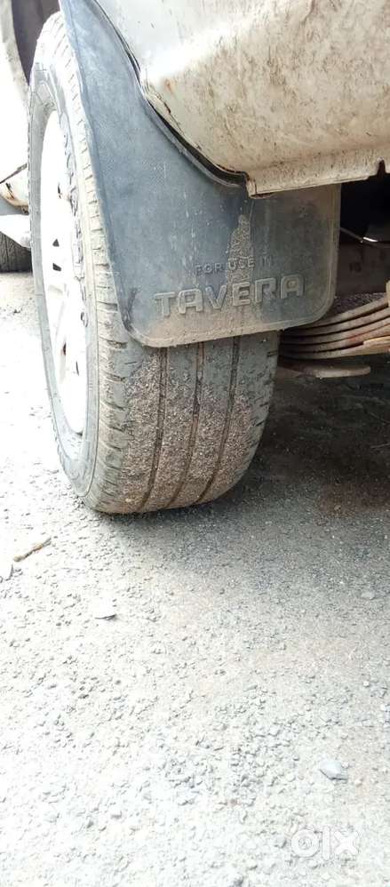 Chevrolet Tavera Diesel 2006