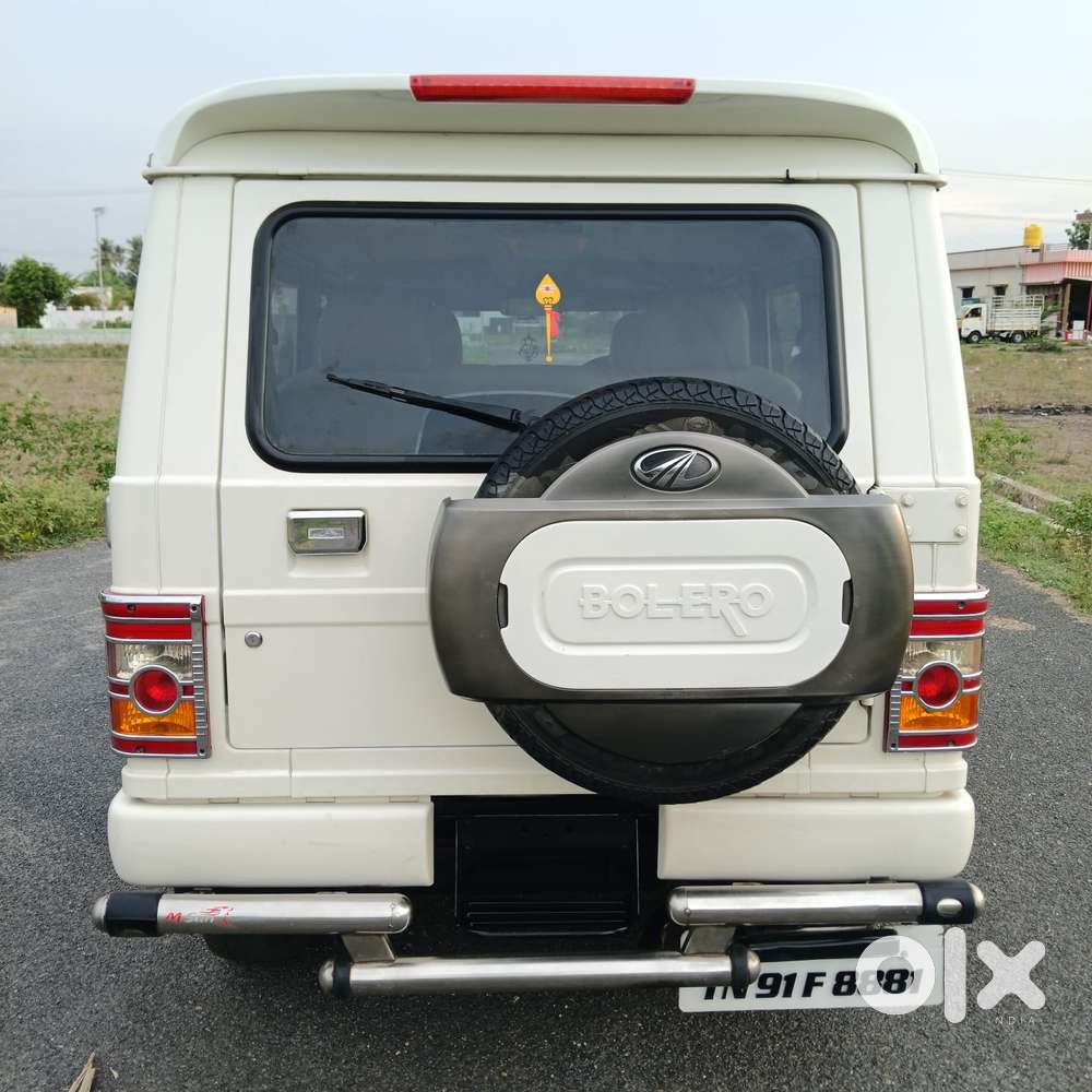 Mahindra Bolero 1.5 Power Plus Zlx, 2019, Diesel