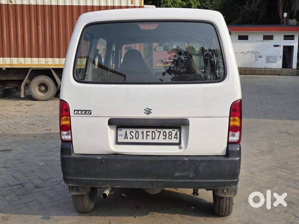 Maruti Suzuki Eeco, 2022, Petrol