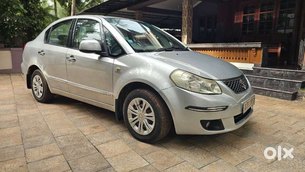 Maruti Suzuki Sx4 Vdi, 2011, Diesel