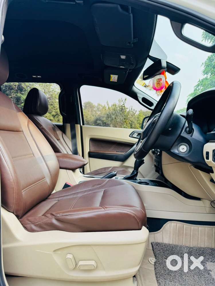 Ford Diesel Automatic Car 2018