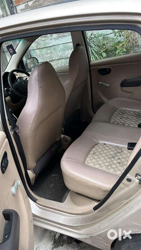 Hyundai I10 2008 Petrol Well Maintained