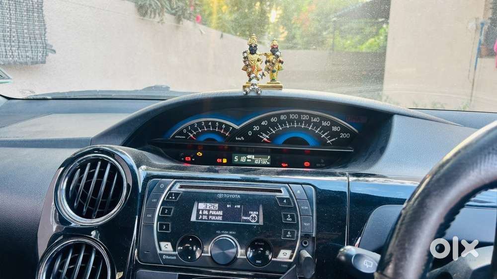 Toyota Etios Cross Diesel 2014