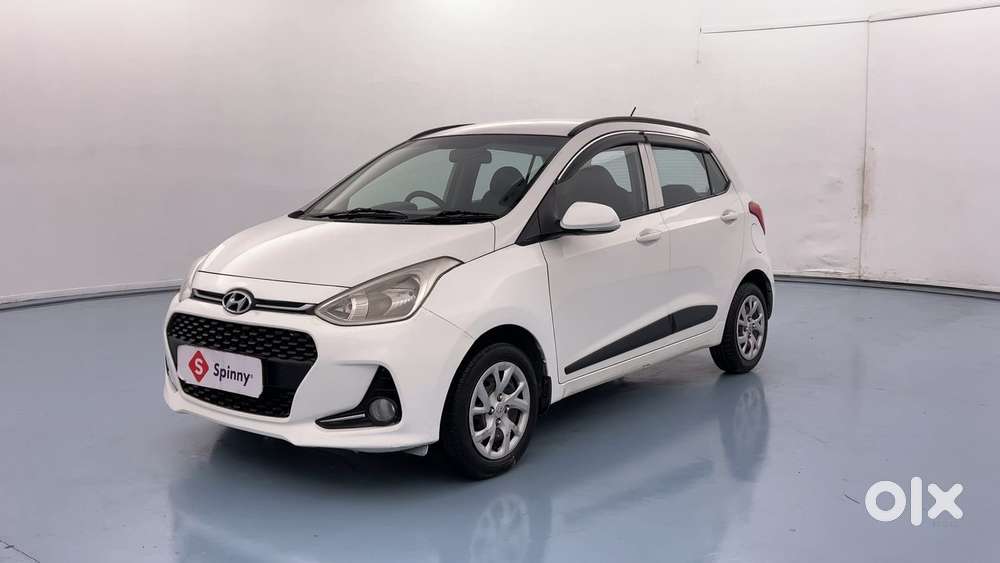 Hyundai Grand I10 Sportz 1.2 Kappa Vtvt, 2018, Petrol