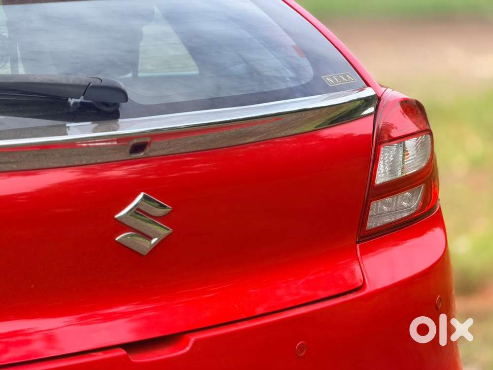 Maruti Suzuki Baleno 1.2 Alpha At, 2018, Petrol