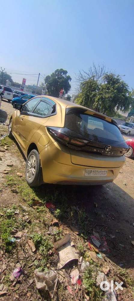 Tata Altroz 1.2 Xt, 2020, Petrol
