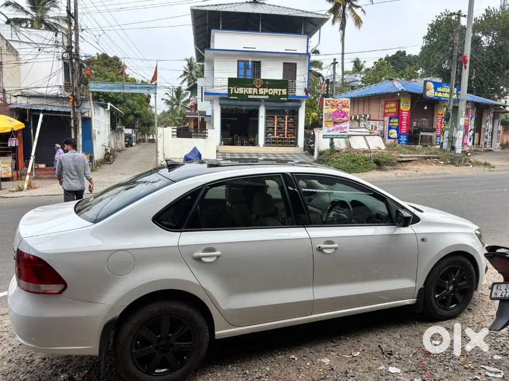 Volkswagen Vento 2011