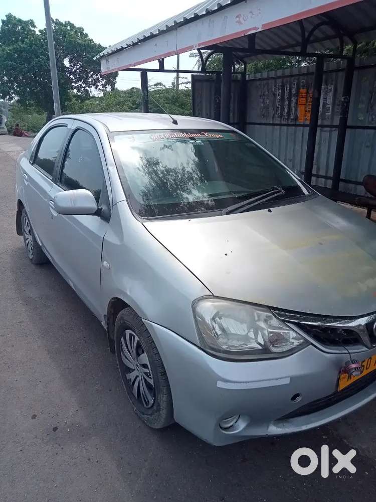 Toyota Etios 2017