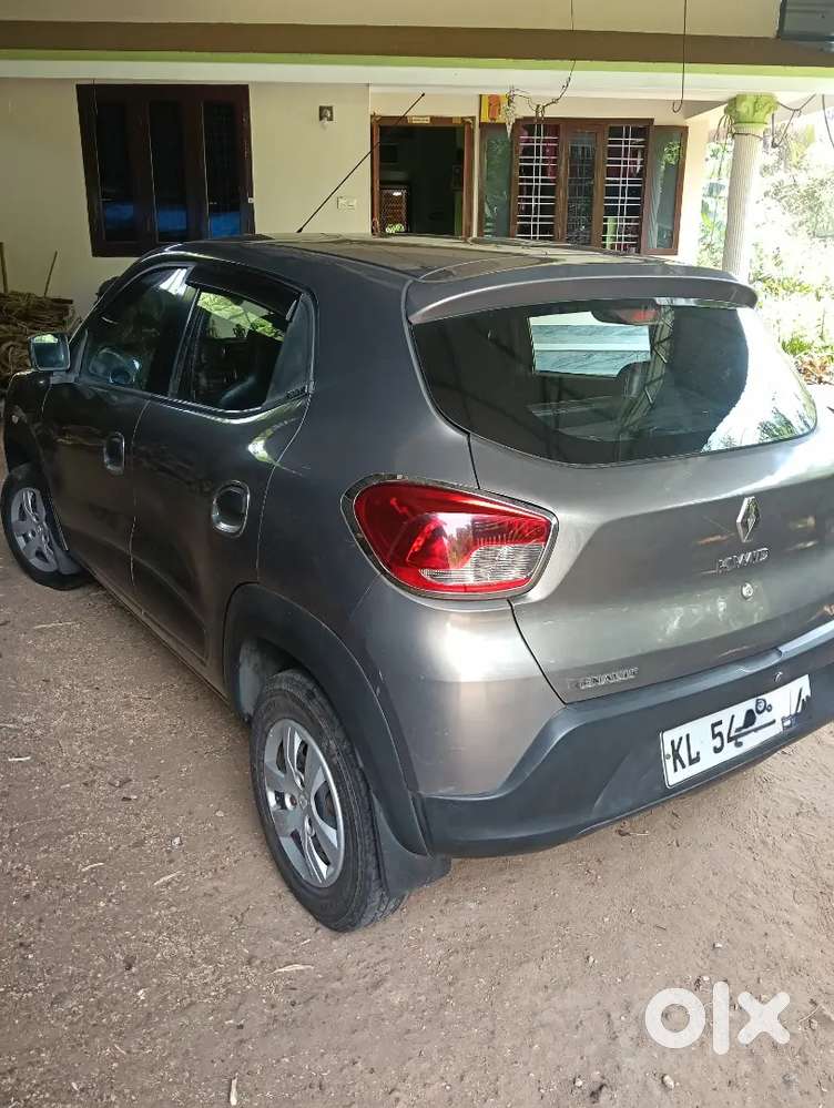 Renault Kwid 2016 Petrol 97000 Km Driven For Sell In Thrissur