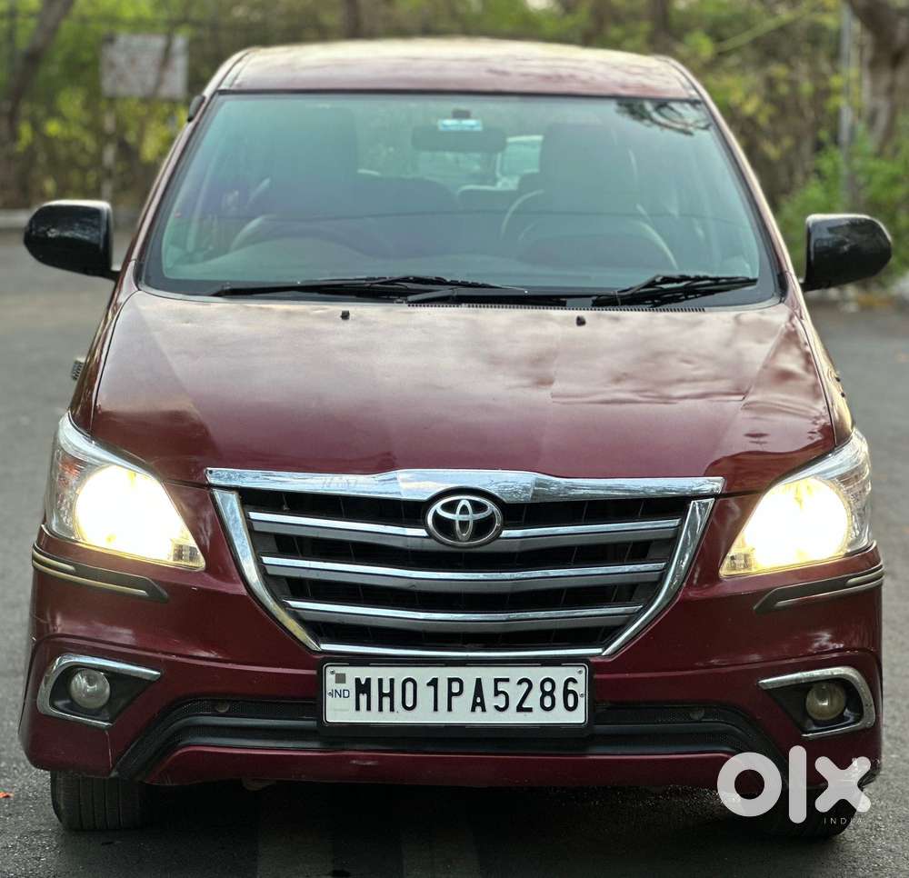 Toyota Innova 2004-2011 2.5 V Diesel 7-seater, 2005, Diesel