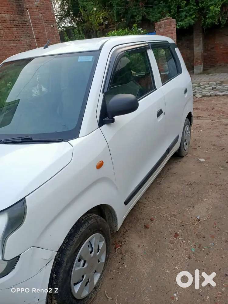 Maruti Suzuki Wagon R 1.0 2021 Cng & Hybrids Well Maintained