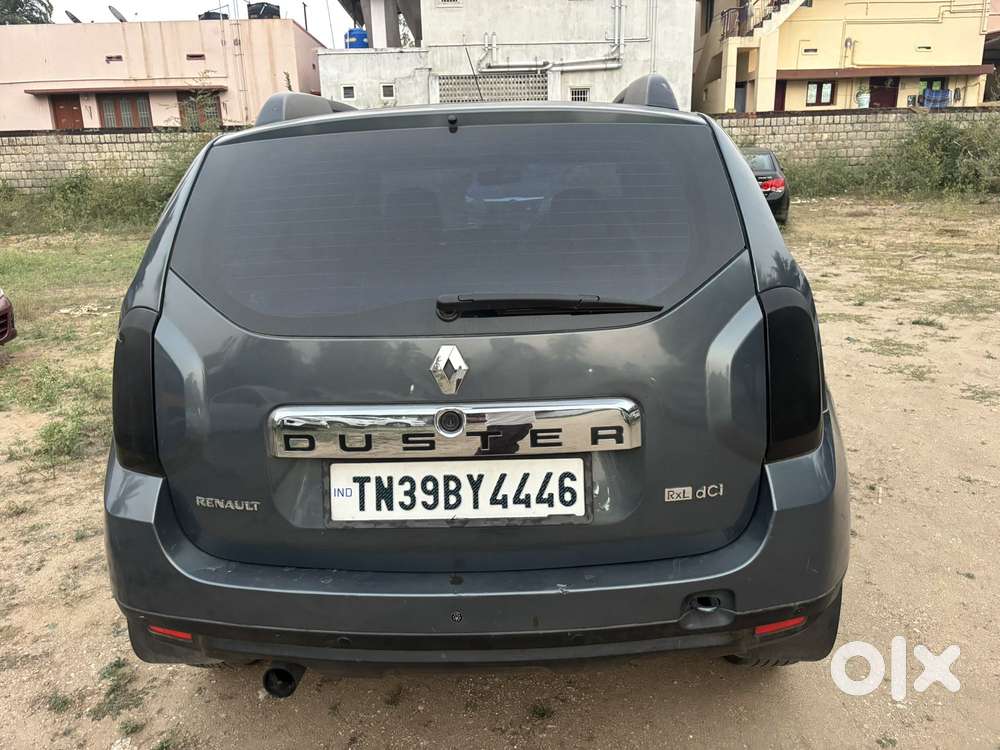 Renault Duster 2012-2015 110ps Diesel Rxl, 2013, Diesel