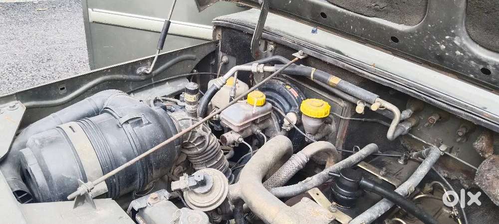 Mahindra Bolero Diesel Automatic 2011
