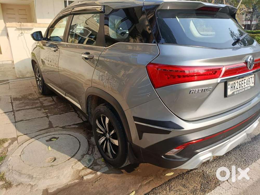 Mg Hector 2019 Petrol In Very Good Condition